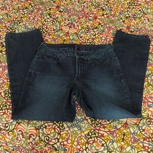 NYDJ Dark Blue Women's Skinny Jeans